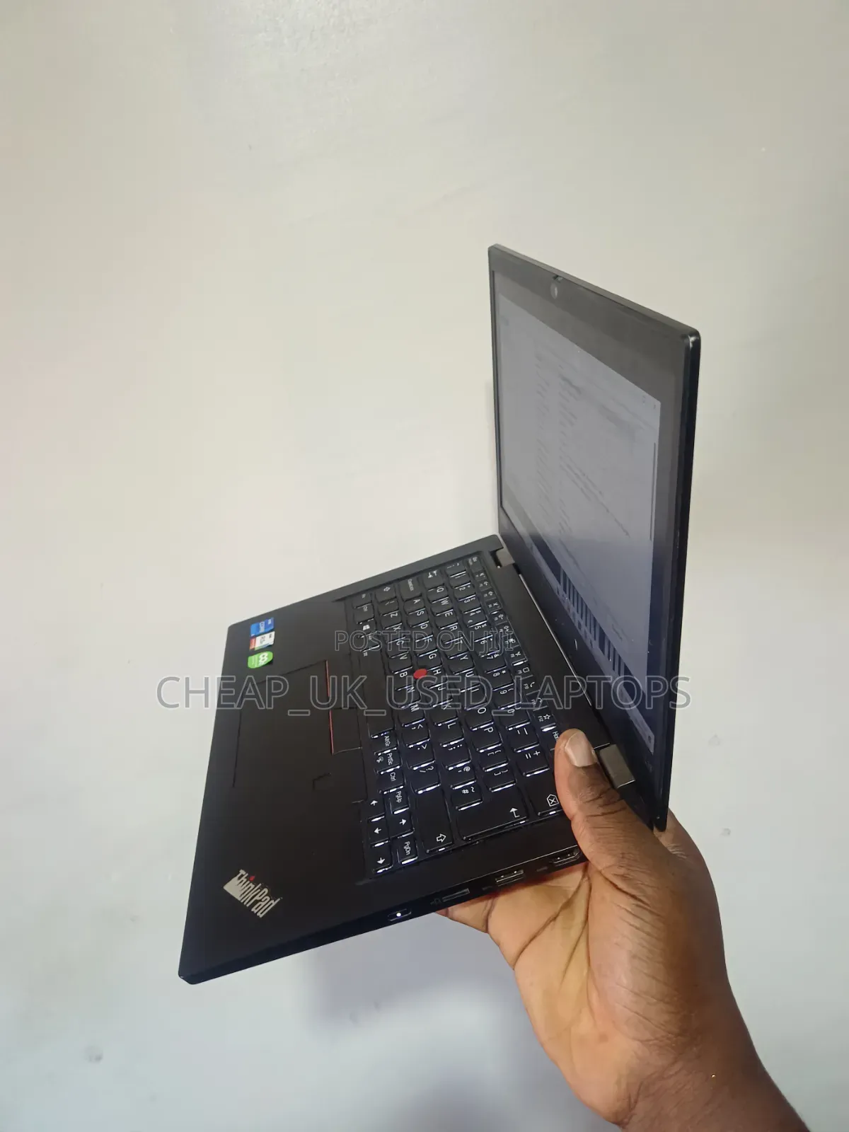 Laptop Lenovo ThinkPad L13 Yoga 8GB Intel Core i5 SSD 256GB