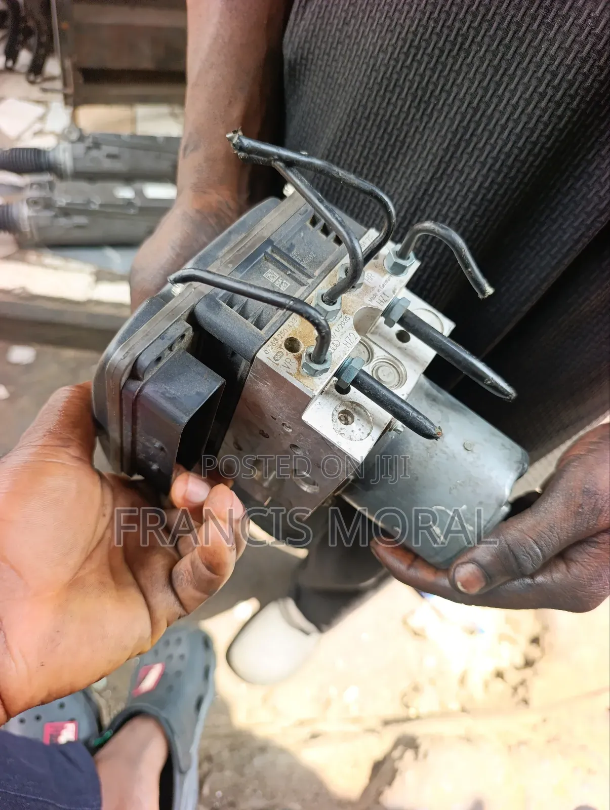 Abs Pump Audi A8 2014 Available
