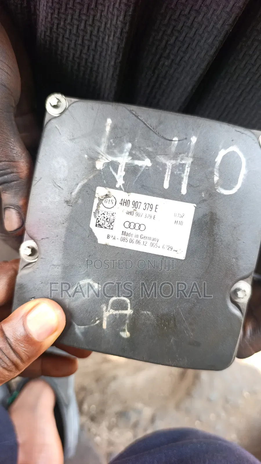 Abs Pump Audi A8 2014 Available