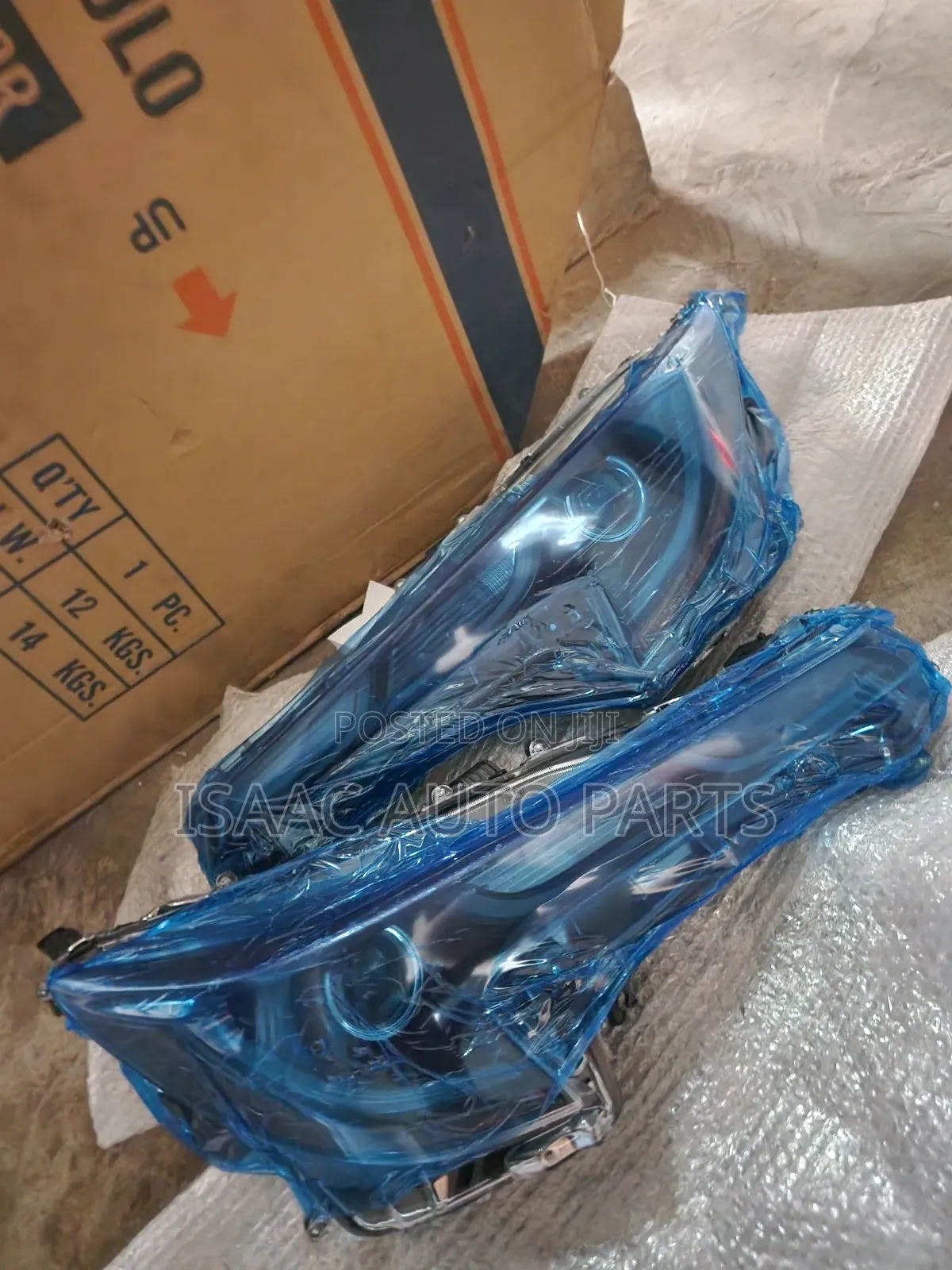 Headlight Corolla 2020 Led