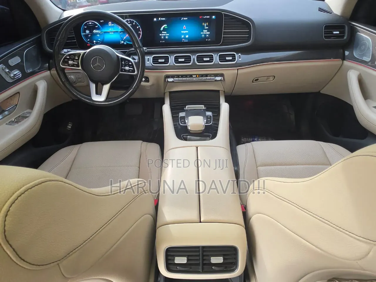 Mercedes-Benz GLE-Class GLE 350 2019 Gray