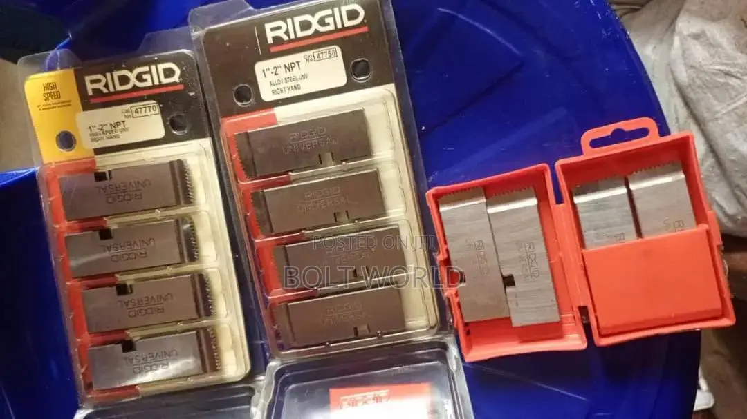 Rigid Deicing Teeth 1"-2"
