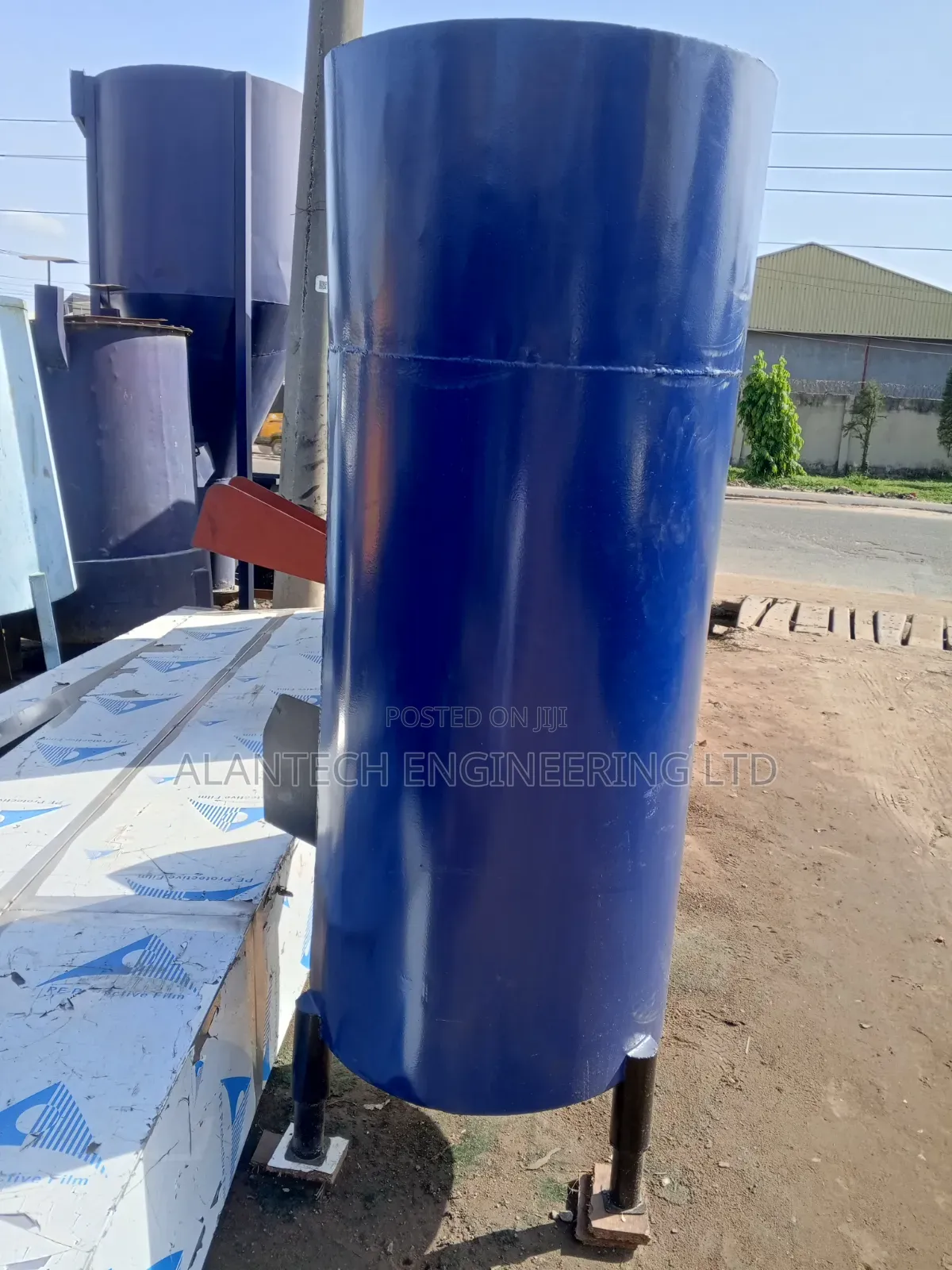 Industrial Palm Oil Processing Equipment Machine
