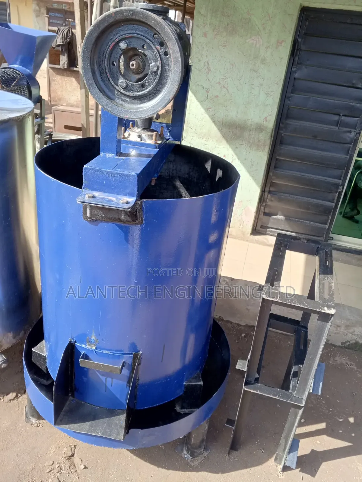Industrial Palm Oil Processing Equipment Machine