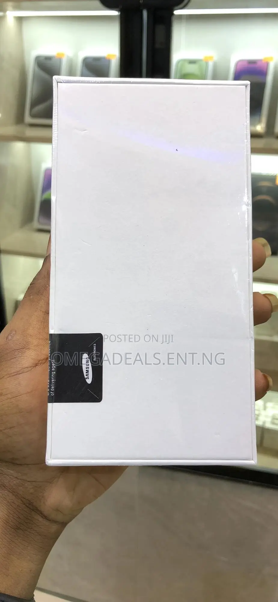 New Samsung Galaxy S21 FE 128 GB