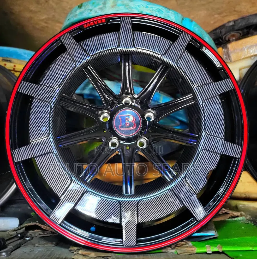 Alloy Rim Monoblock Z (G Wagon) 22'inches 2026