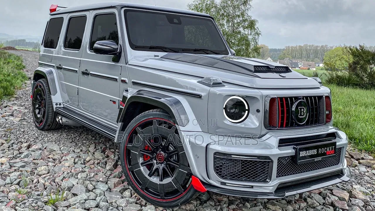 Alloy Rim Monoblock Z (G Wagon) 22'inches 2026
