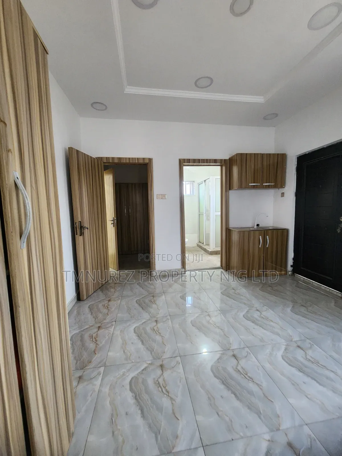 Studio Apartment in Ikota for rent