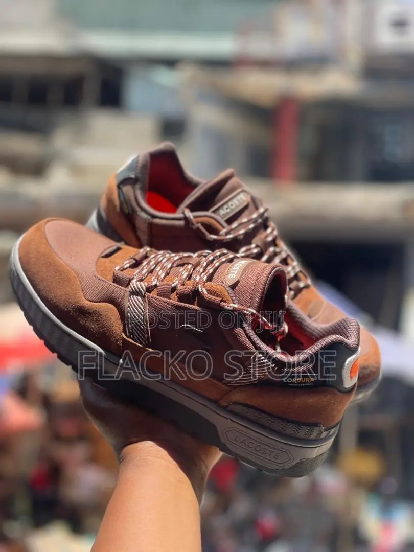 Original Lacoste Outdoor Sneakers