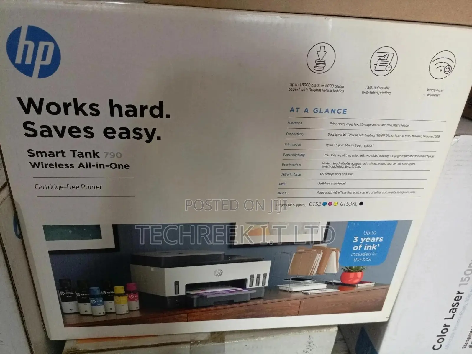 Hp Smart Tank