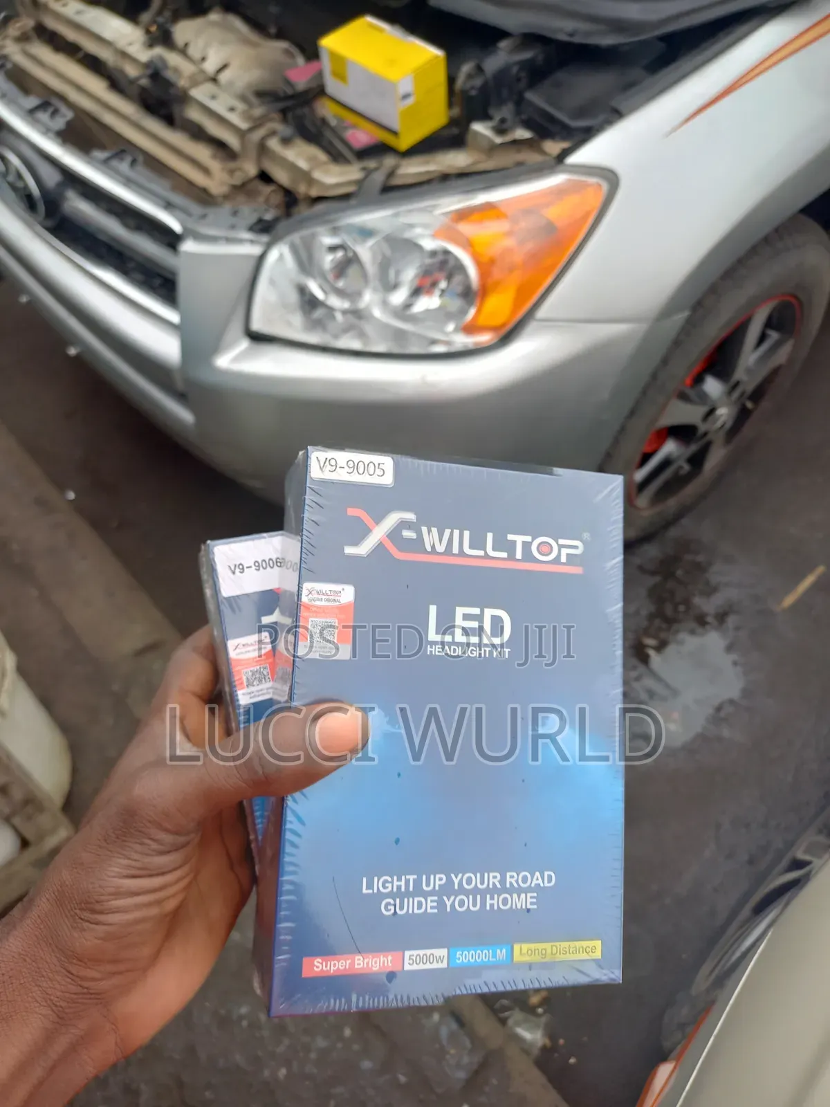 Xwilltop Bulb