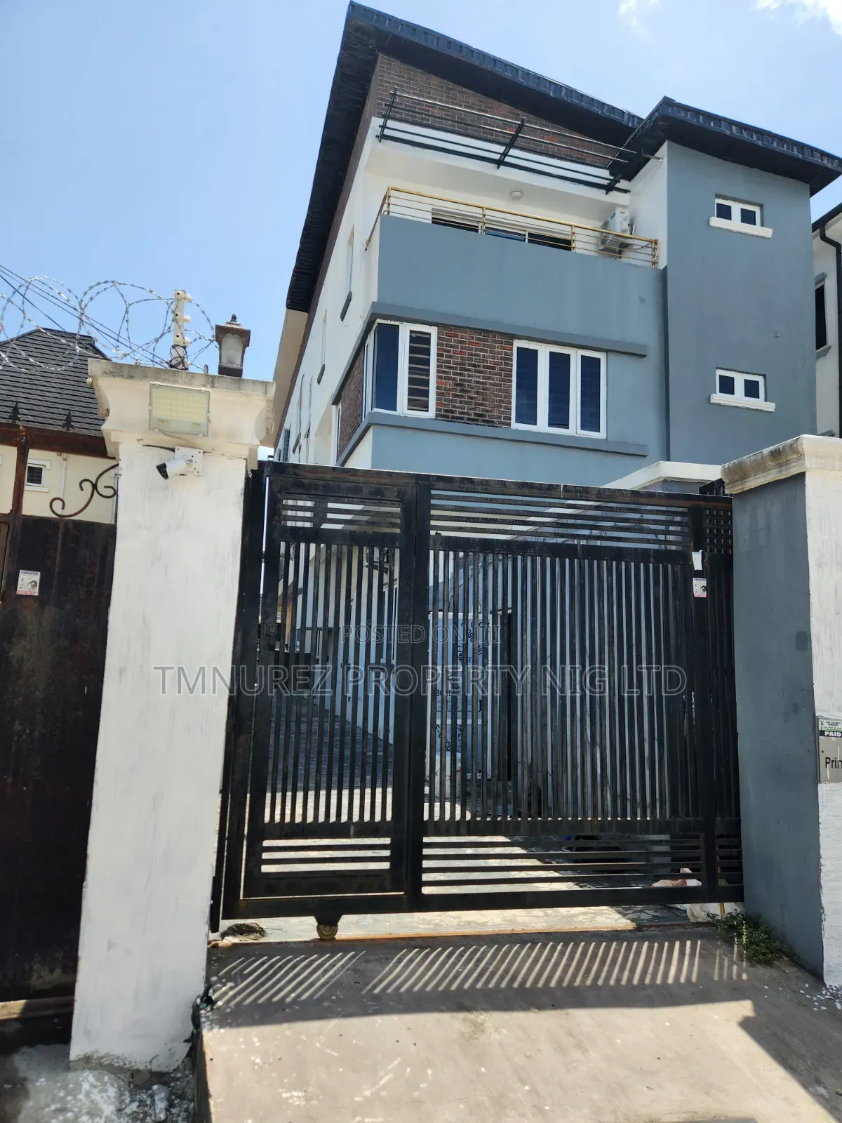 Studio Apartment in Ikota for rent