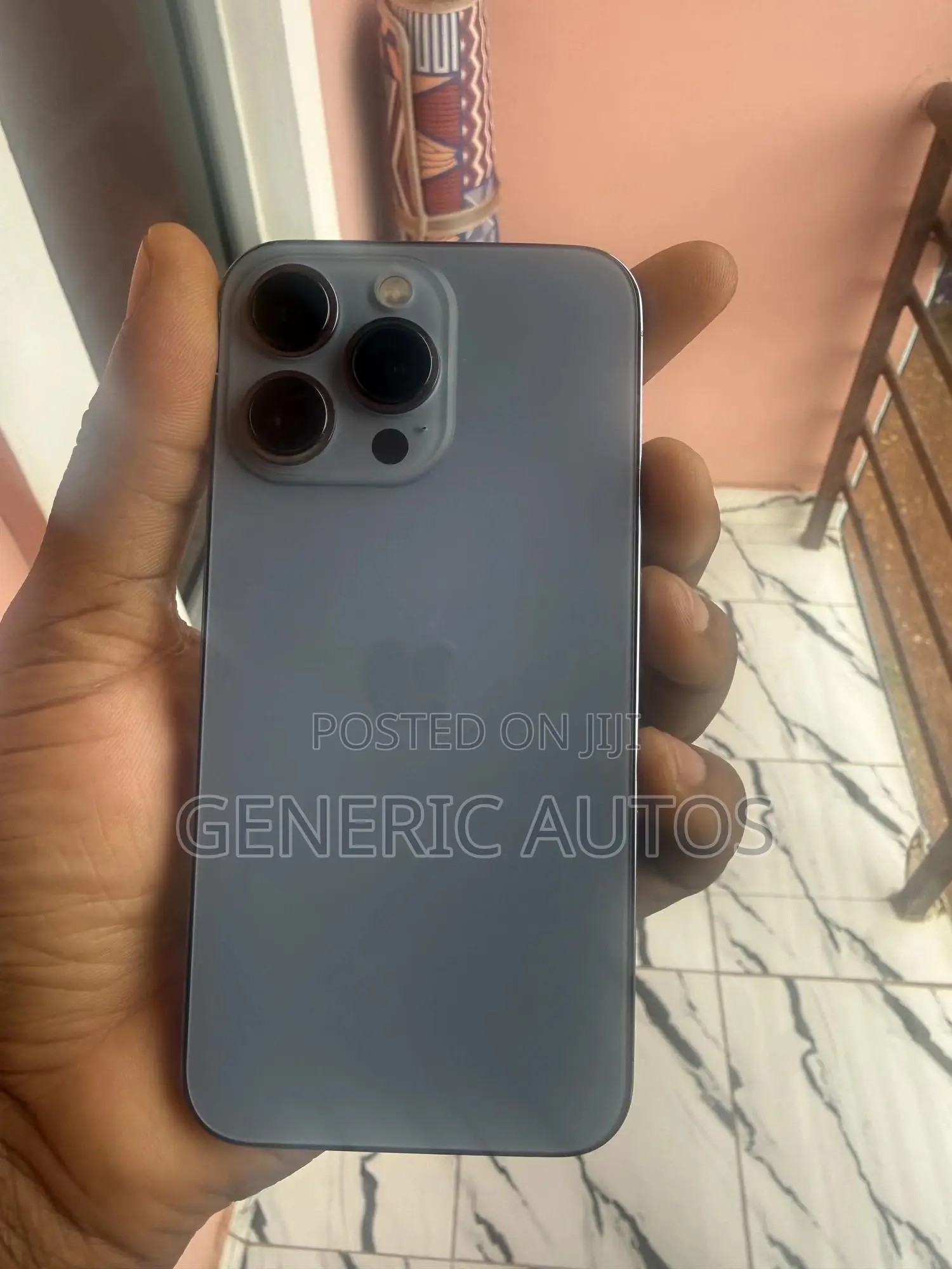 Apple iPhone 13 Pro 128 GB Blue