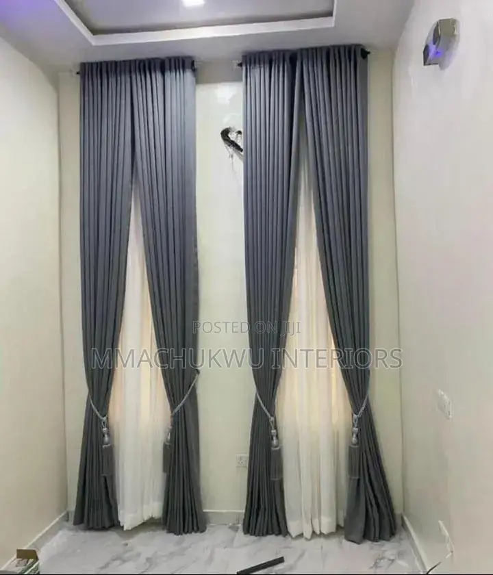 Turkish Curtains