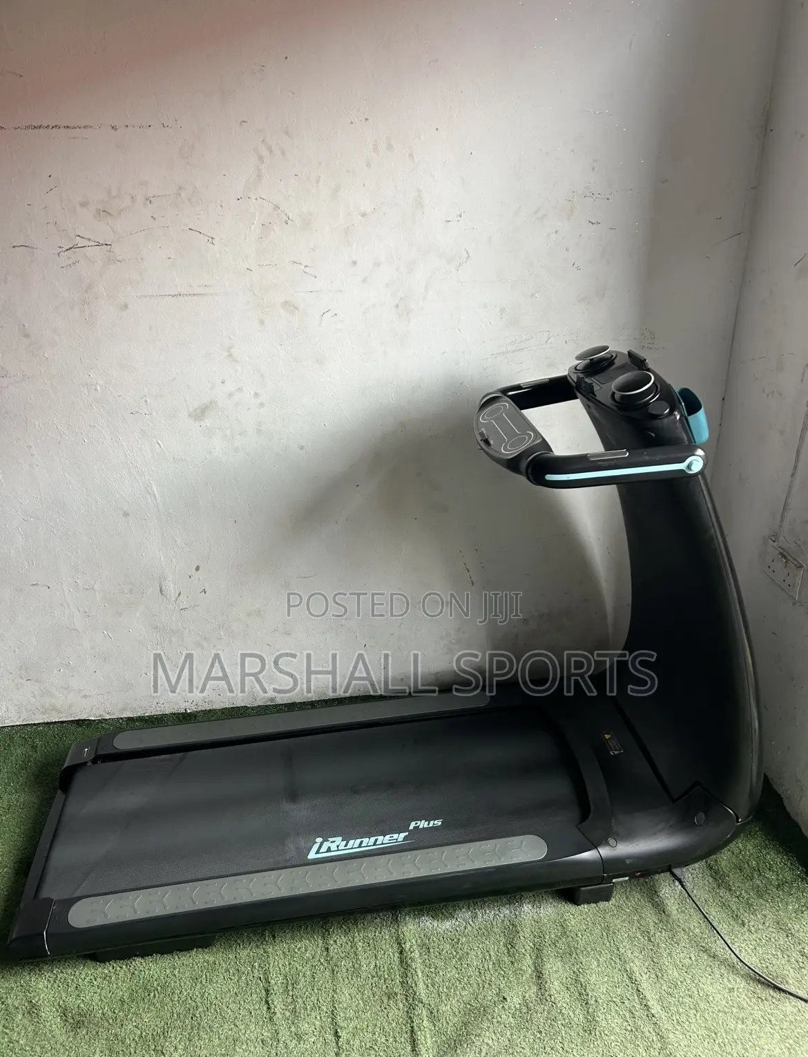 3.5hp New Model Irunner Plus Treadmill