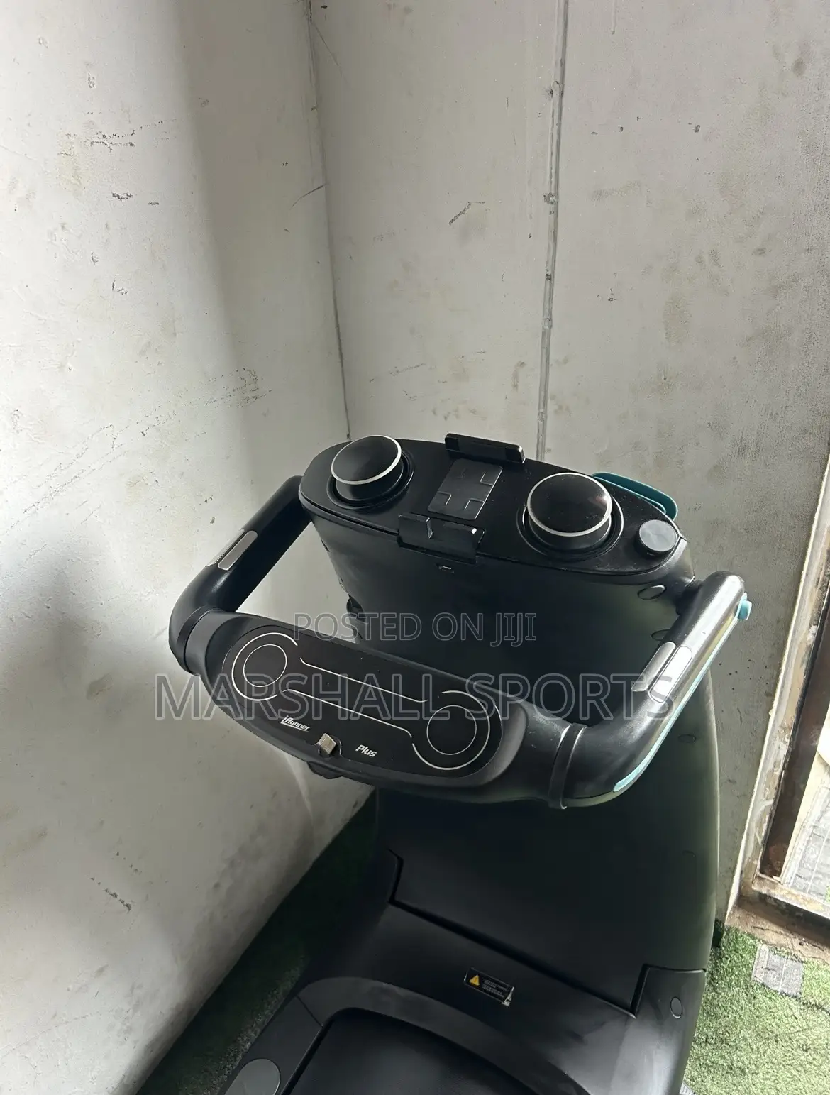 3.5hp New Model Irunner Plus Treadmill