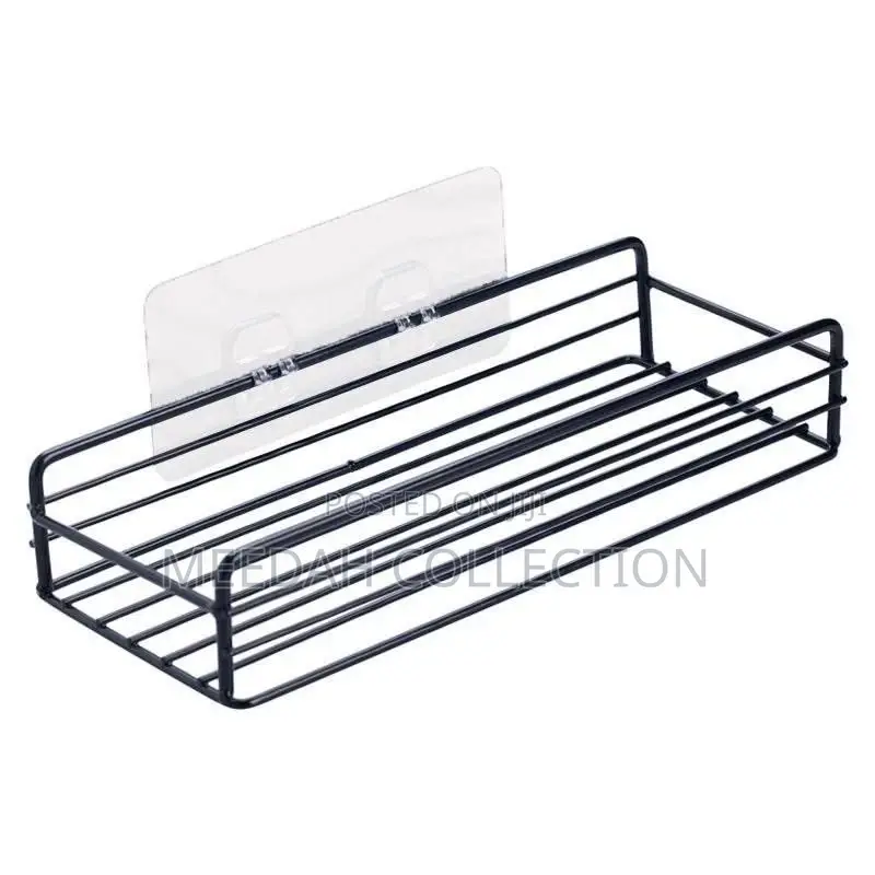 Simple Bathroom Rack