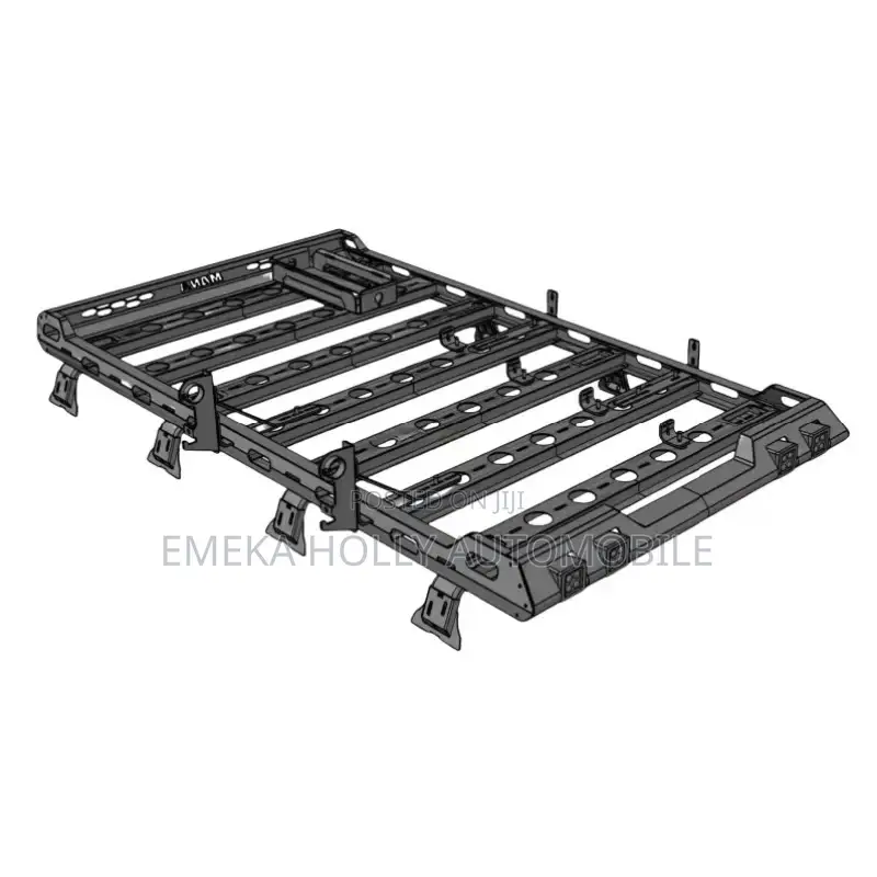Wedgetail Roof Rack Platform for Land Cruiser 79 Series