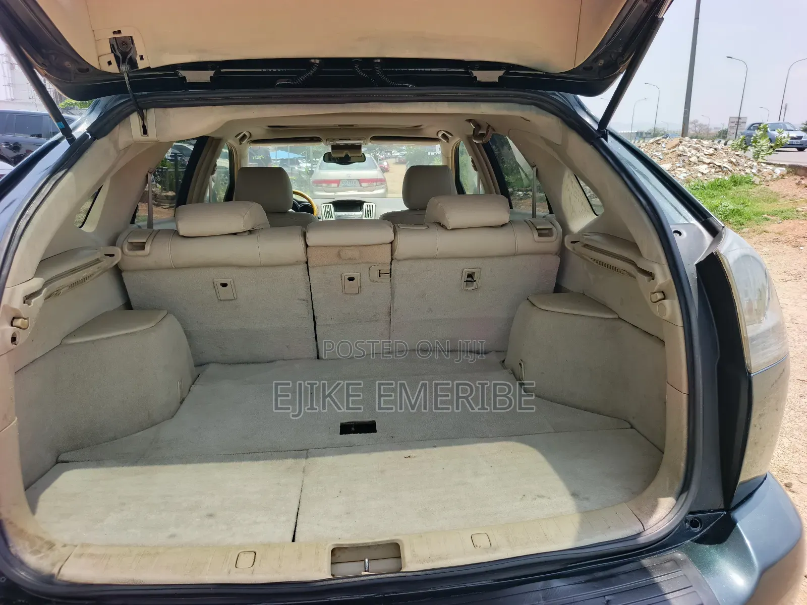 Lexus RX 330 2004 Blue