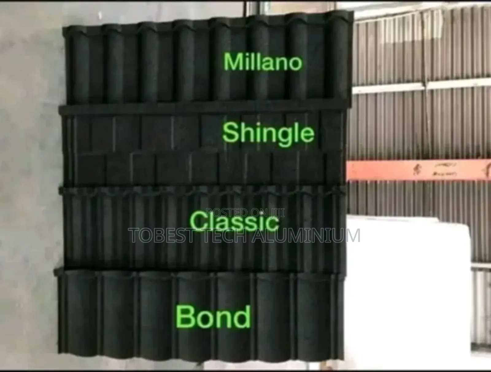 Roof Sheets