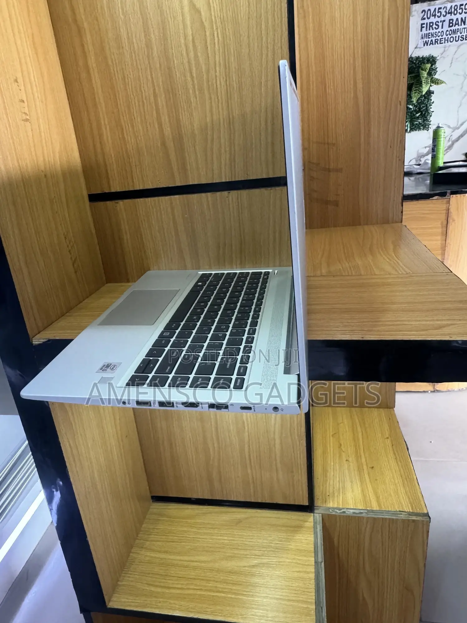Laptop HP ProBook 440 G7 8GB Intel Core i5 SSD 256GB
