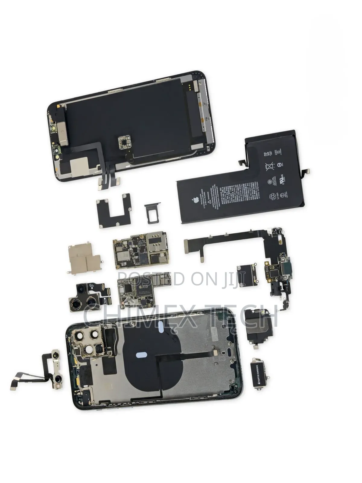 Phone Repairs and Parts