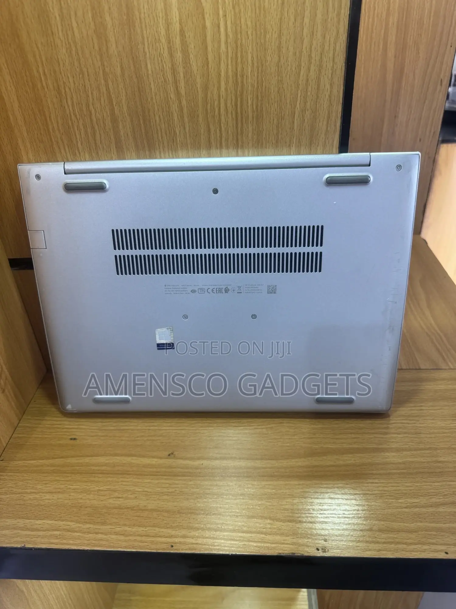 Laptop HP ProBook 440 G7 8GB Intel Core i5 SSD 256GB