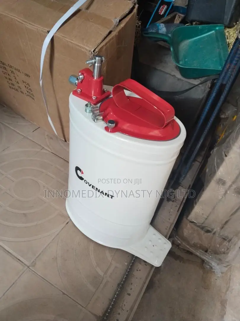 Grease Bucket 20 Liters