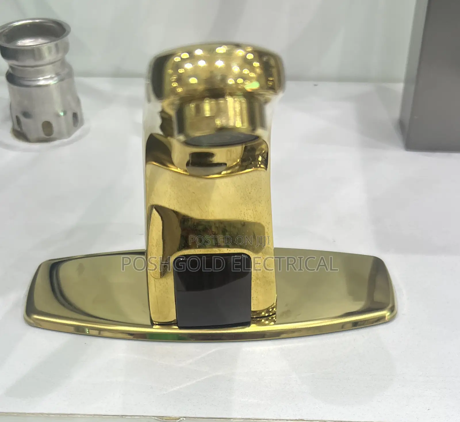 Touch Less Faucet