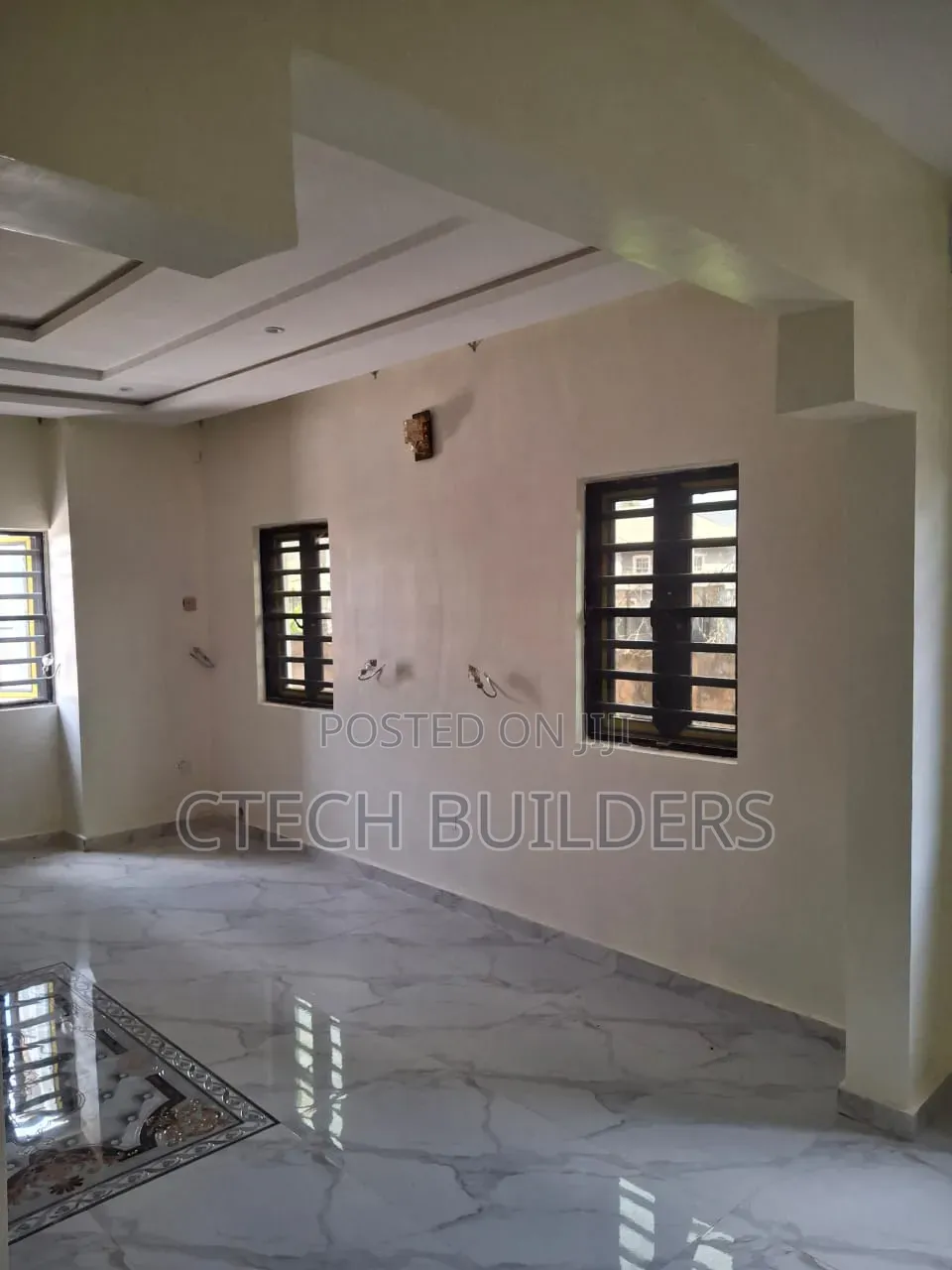 4bdrm Apartment in Benin City for rent