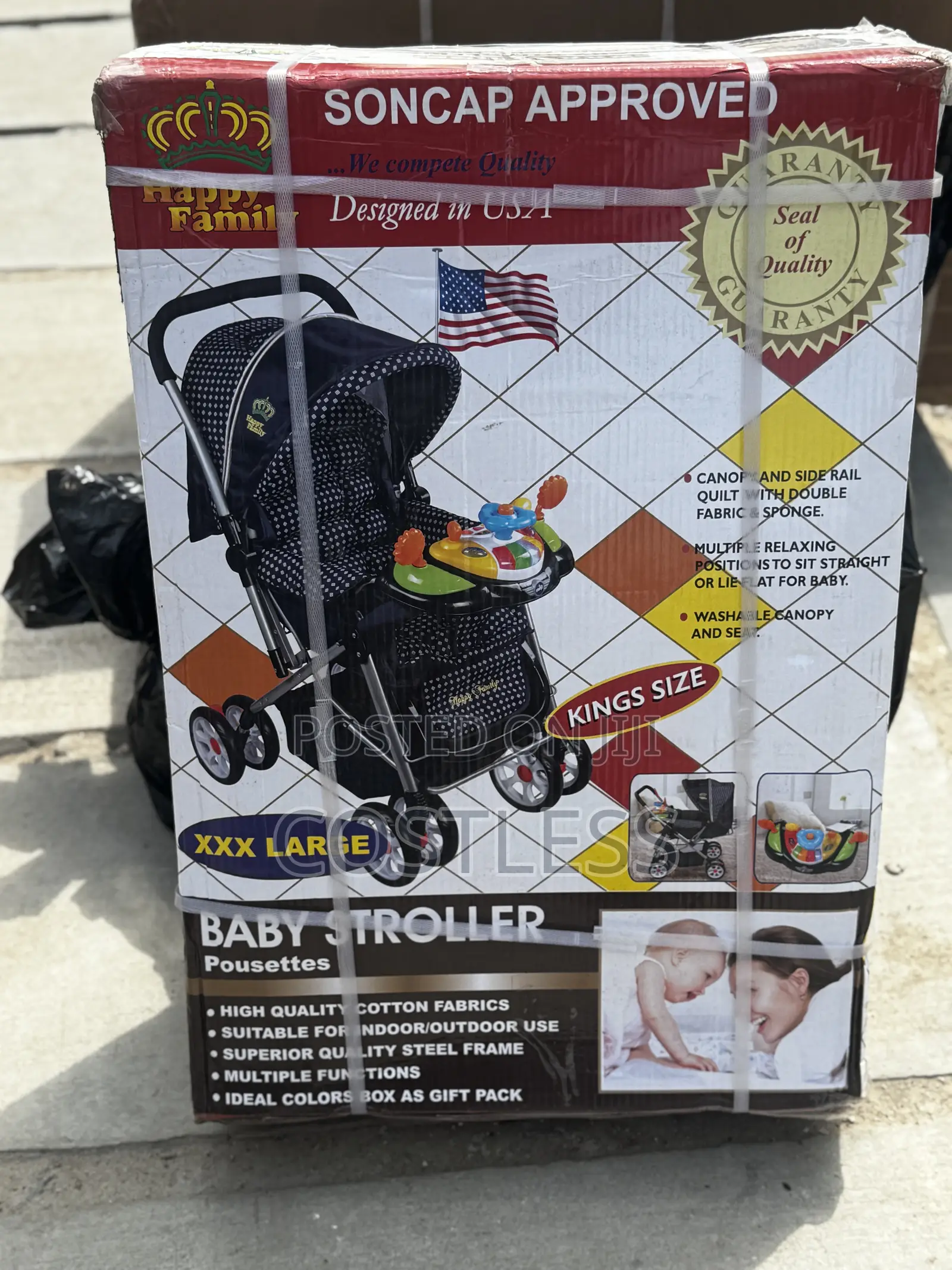 Baby Stroller