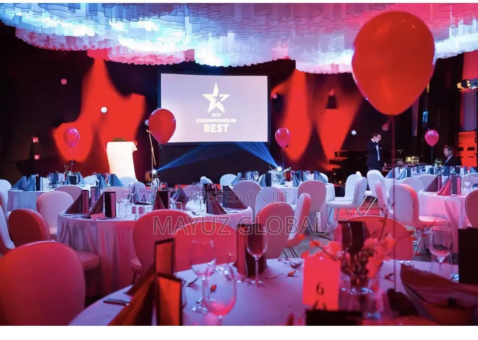 Event Planning and Organizing