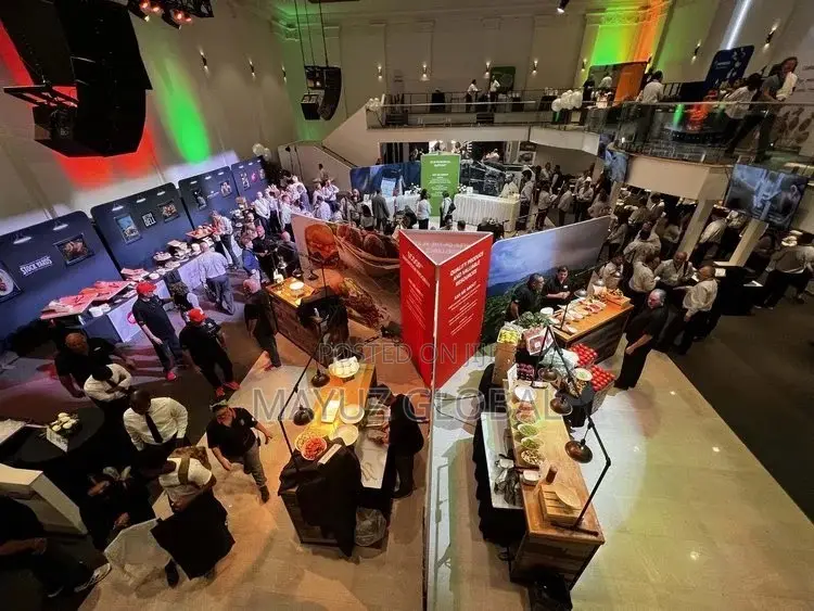 Event Planning and Organizing
