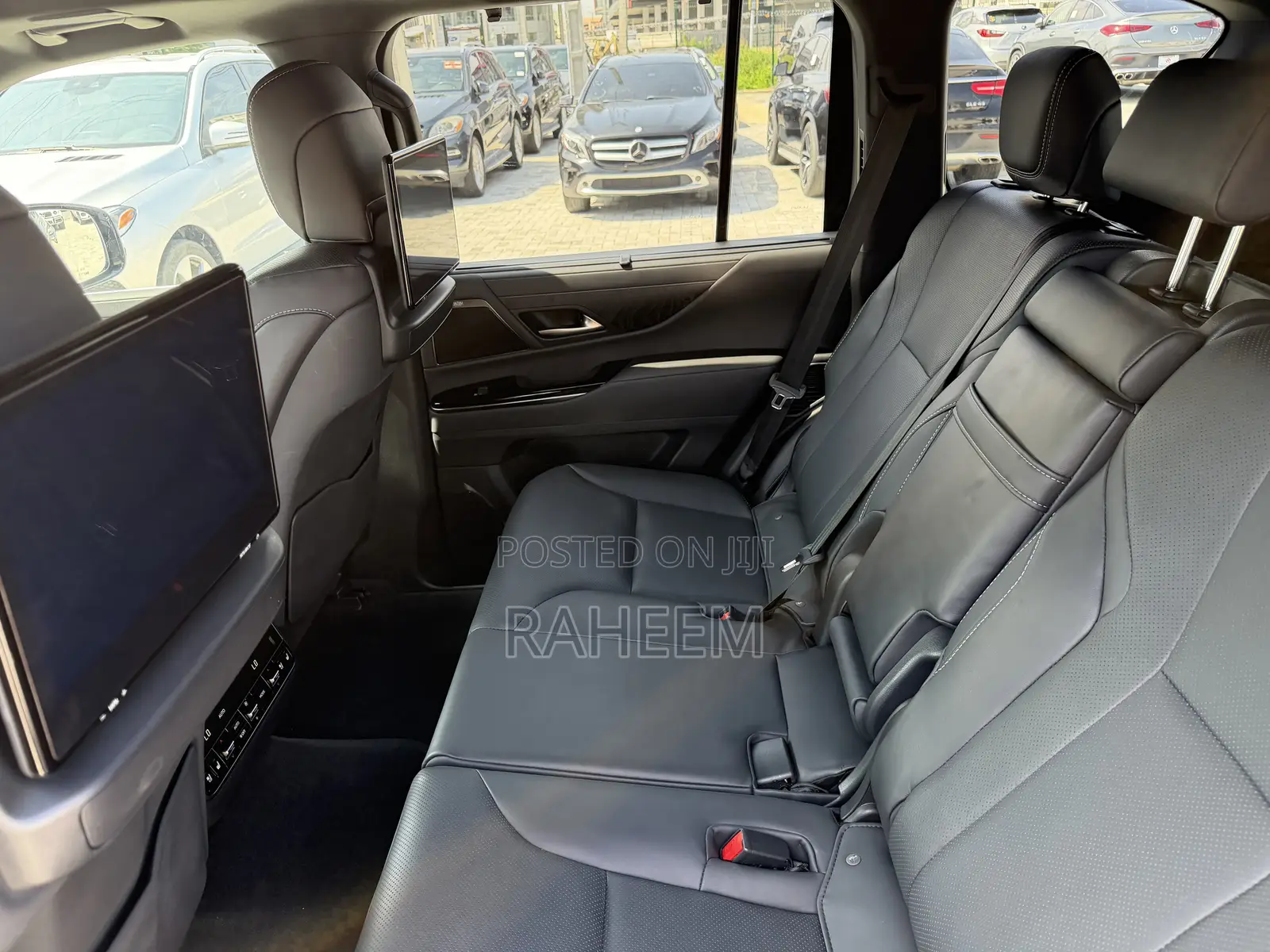 Lexus LX 600 2023