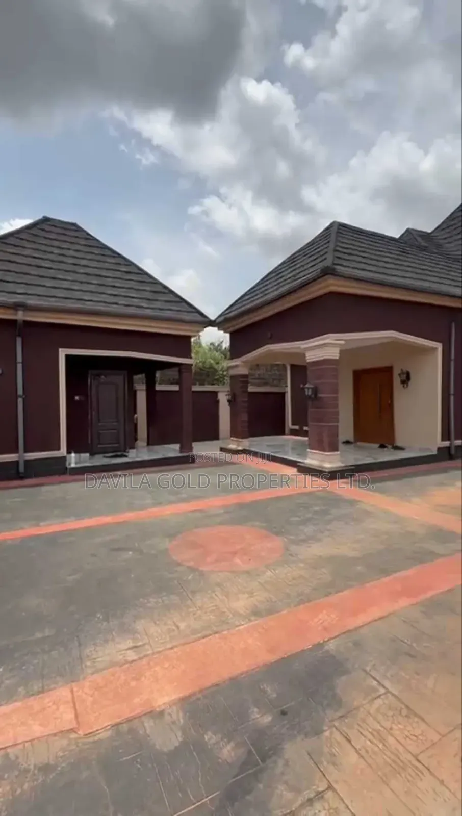 Furnished 3bdrm Bungalow in Benin City for sale