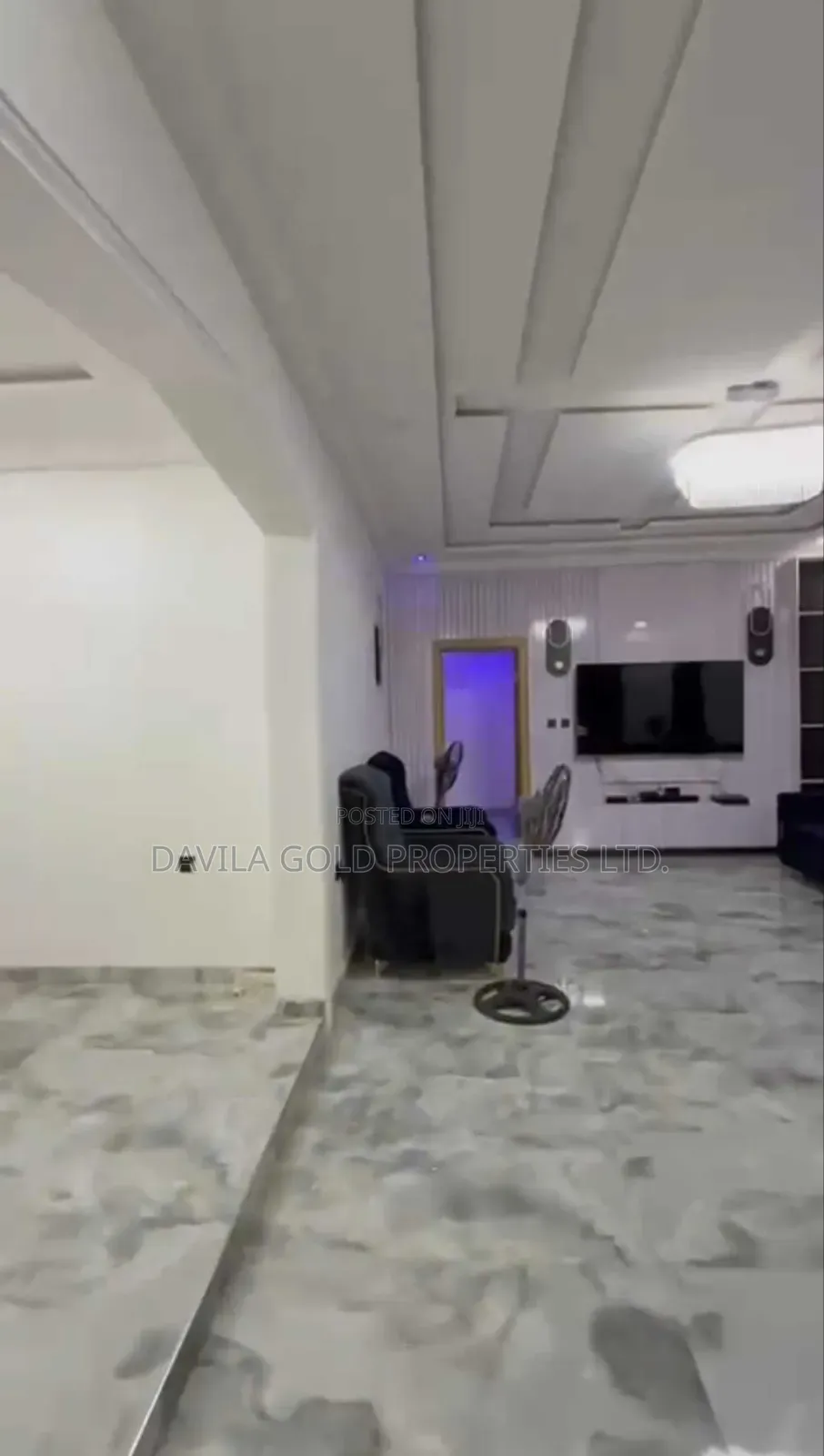 Furnished 3bdrm Bungalow in Benin City for sale
