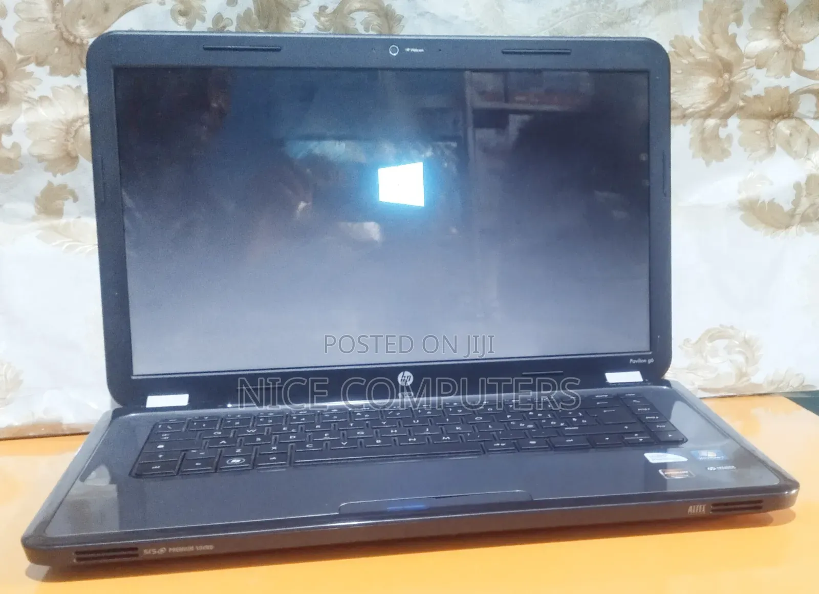 Laptop HP Pavilion G6 8GB Intel Pentium HDD 500GB