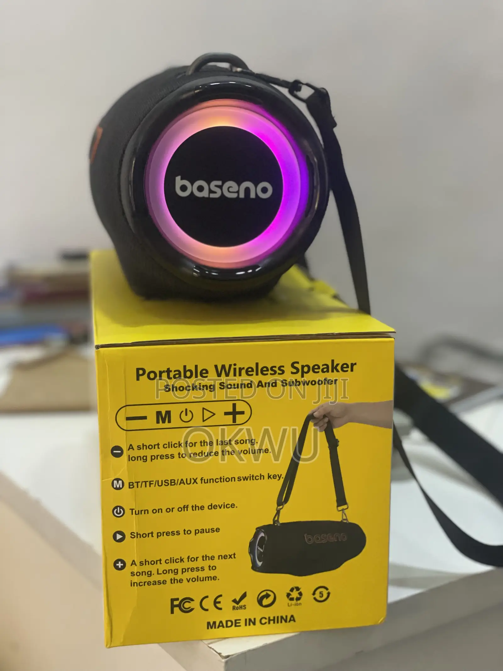 Baseno Bas-P88