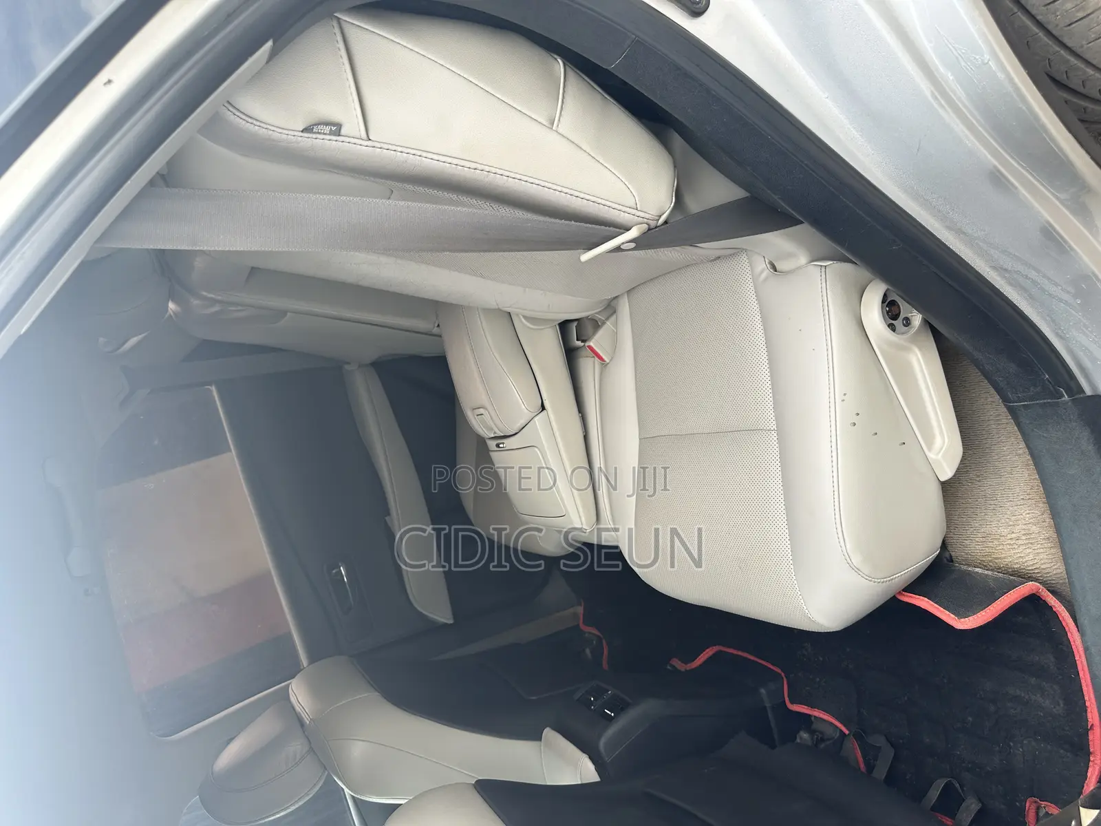 Lexus RX 350 AWD 2013 Silver