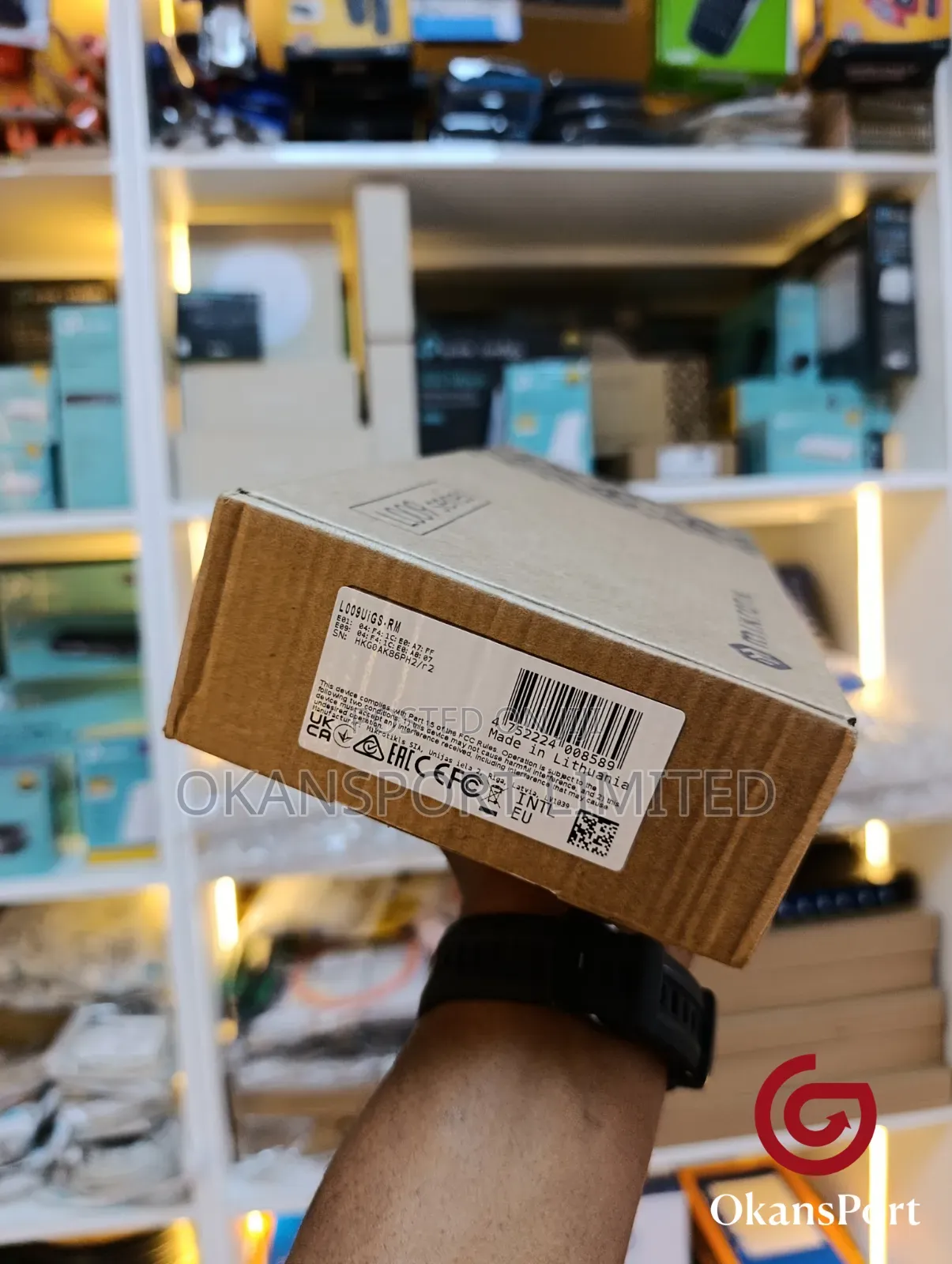 Mikrotik L009 Ccr2116 Crs328 Css610 Cap LHG 5 Ax Hex Poe Router Switch
