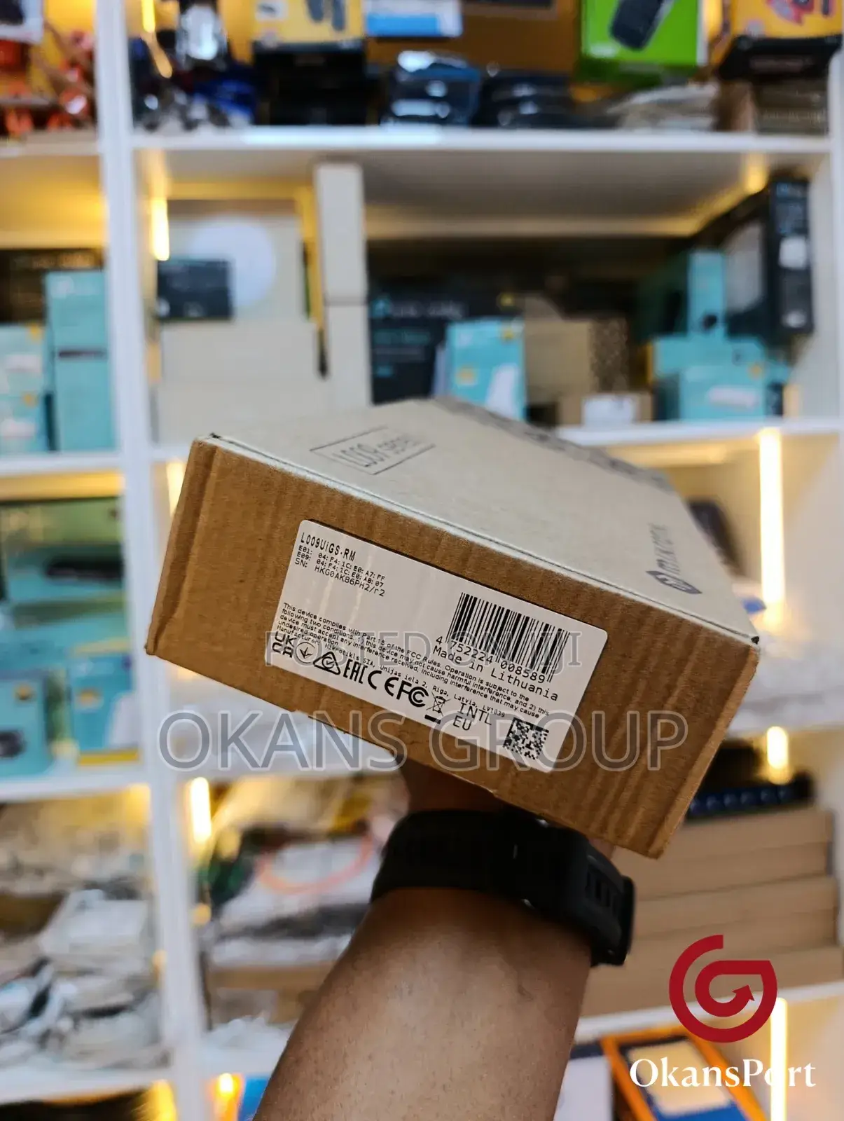Mikrotik L009 Ccr2116 Crs328 Css610 Cap LHG 5 Ax Hex Poe Router Switch