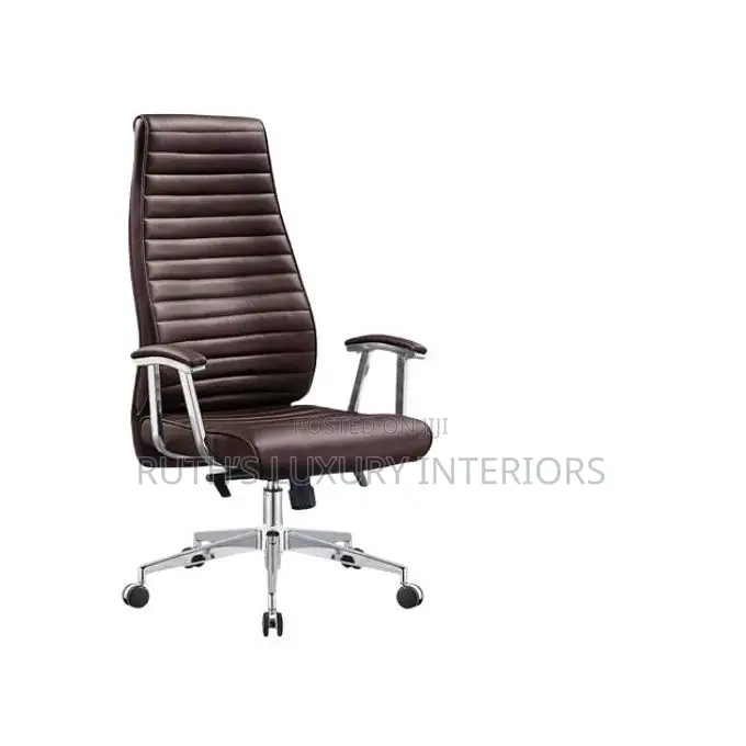 Quality Office Chair - Brown