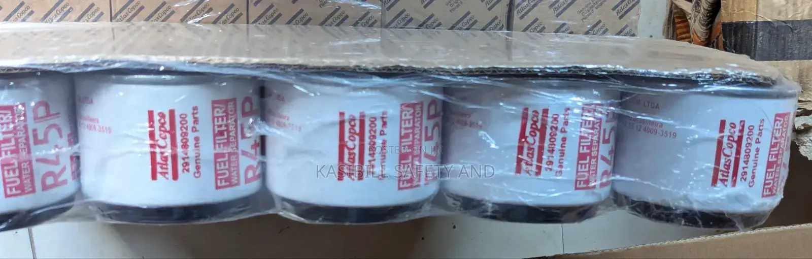 Atlas Copco Fuel Filter/Water