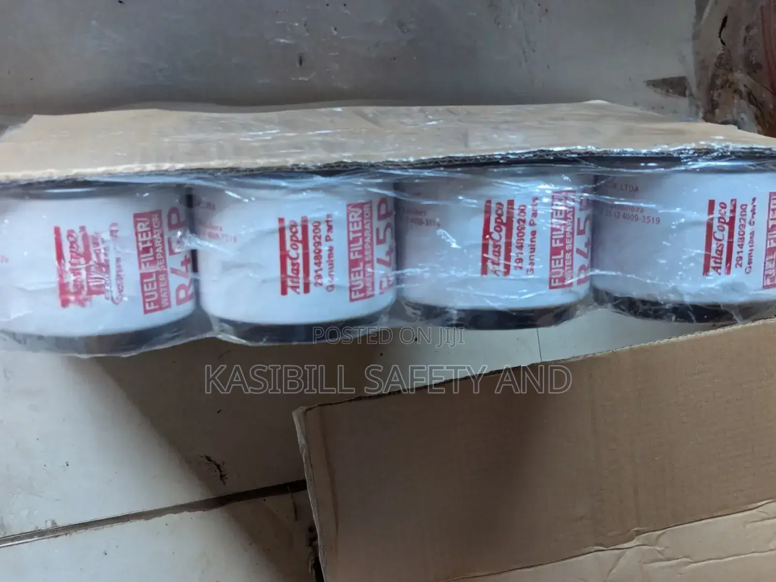 Atlas Copco Fuel Filter/Water