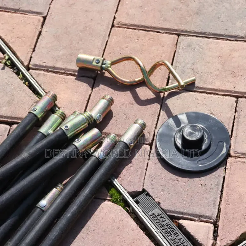 Drain Clean Rod Set