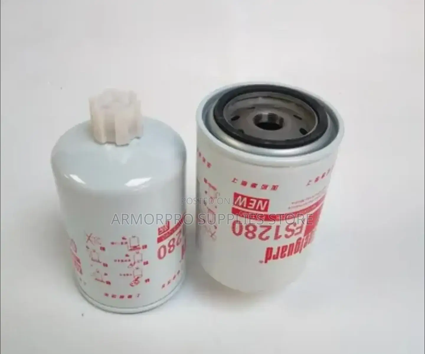 Atlas Copco Fuel Filter/Water