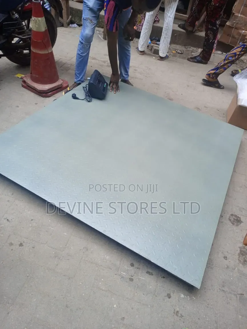 1.5mmx1.5mm Digital Floor Scale