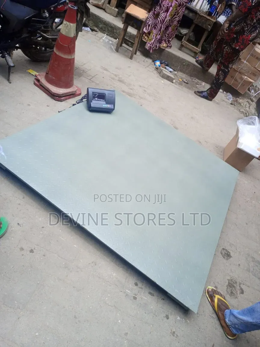 1.5mmx1.5mm Digital Floor Scale