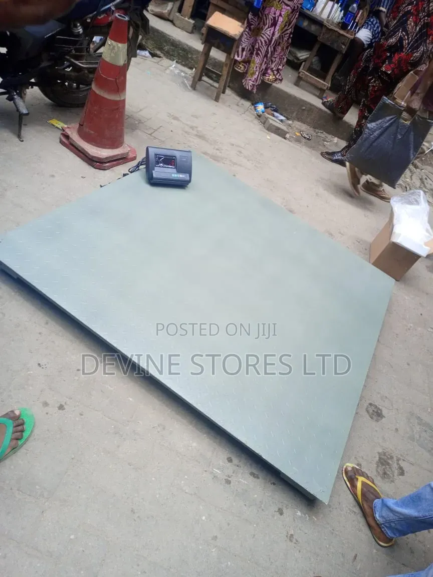 1.5mmx1.5mm Digital Floor Scale