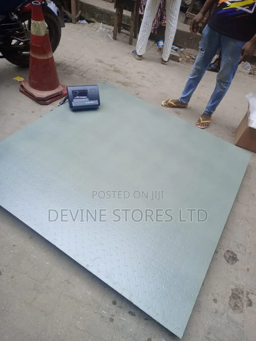 1.5mmx1.5mm Digital Floor Scale